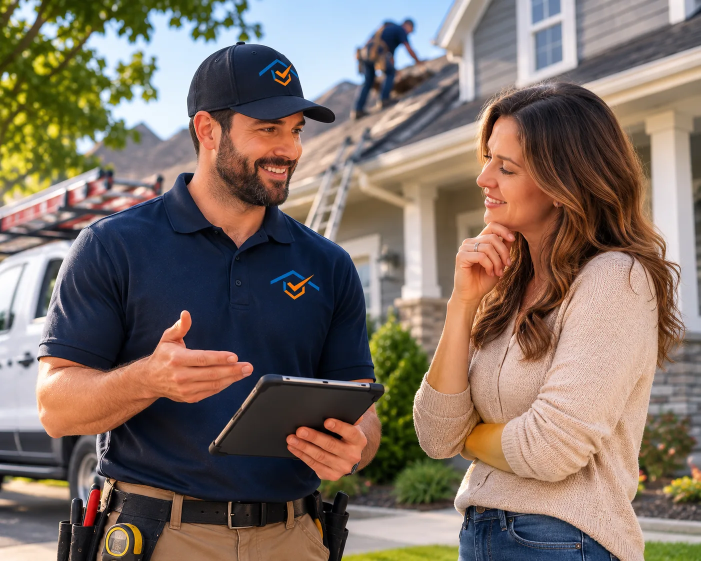 Roof Inspection FAQs in Sawyer, ND